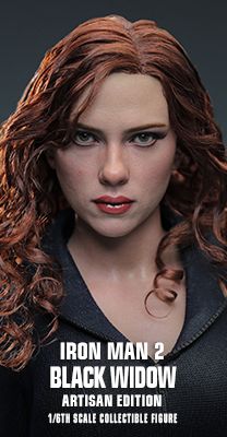 Hot Toys Black Widow
